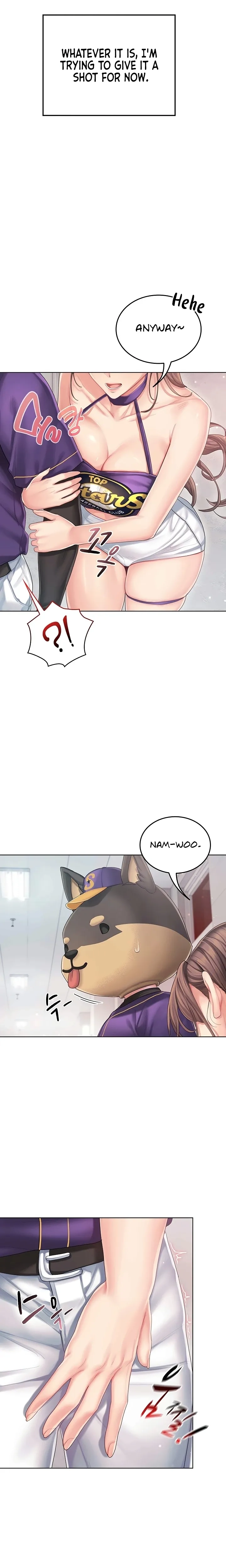Read Cheer Love! chapter 1 image 14 on Lezhin