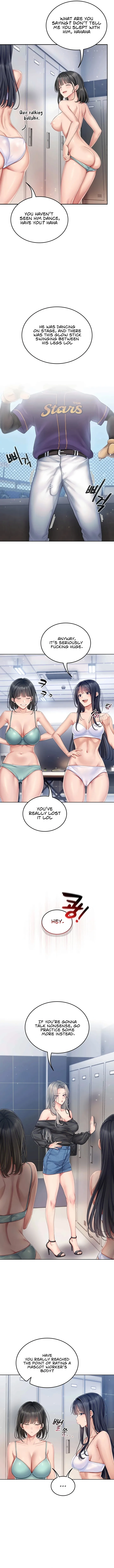 Read Cheer Love! chapter 1 image 16 on Lezhin