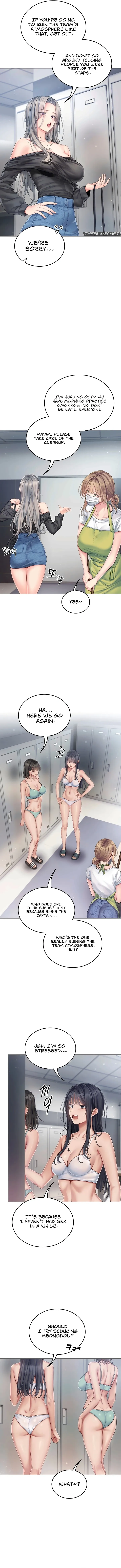 Read Cheer Love! chapter 1 image 17 on Lezhin