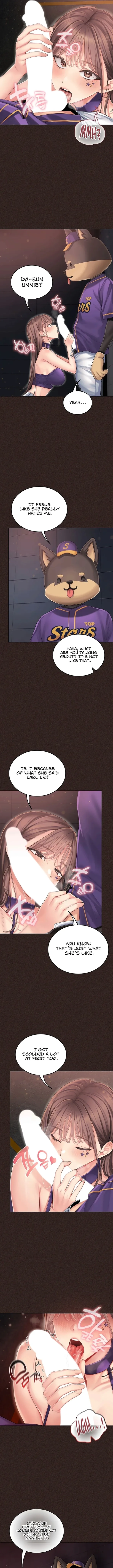 Read Cheer Love! chapter 1 image 19 on Lezhin