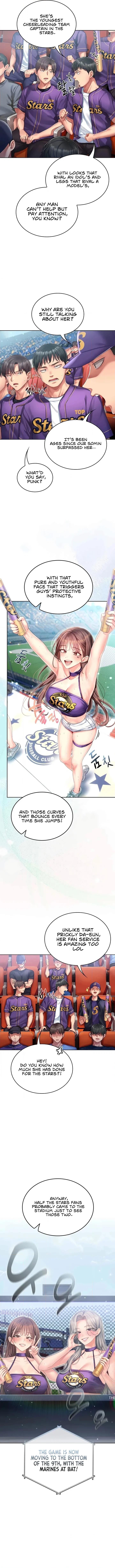 Read Cheer Love! chapter 1 image 3 on Lezhin