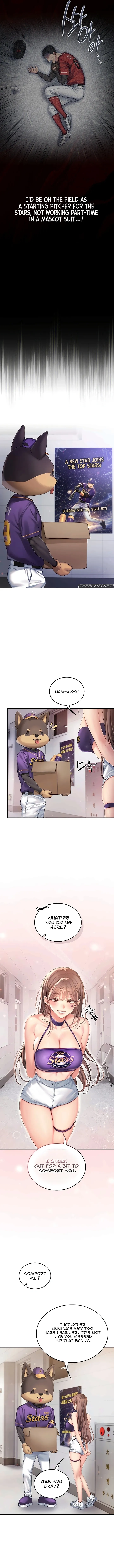 Read Cheer Love! chapter 1 image 9 on Lezhin