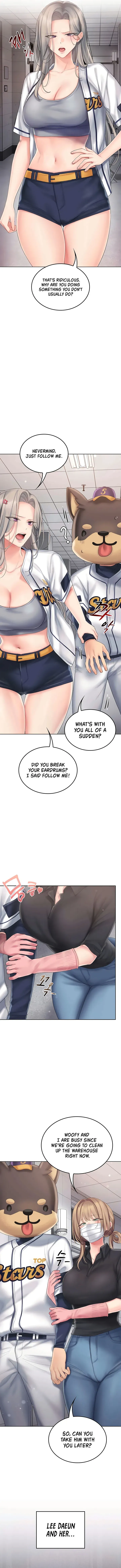 Read Cheer Love! chapter 10 image 11 on Lezhin