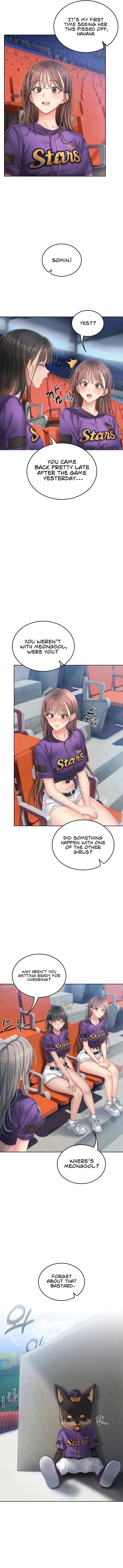 Read Cheer Love! chapter 2 image 11 on Lezhin