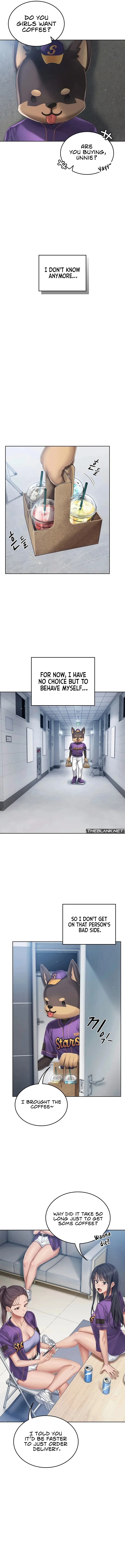 Read Cheer Love! chapter 2 image 12 on Lezhin