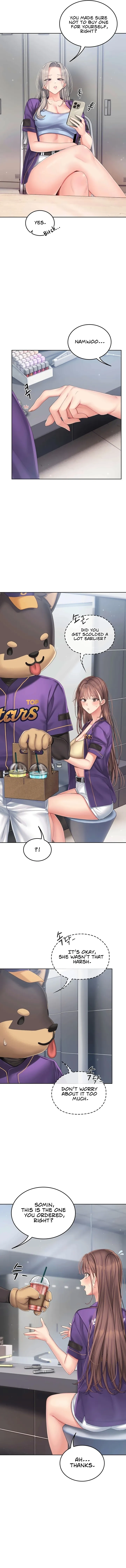 Read Cheer Love! chapter 2 image 13 on Lezhin