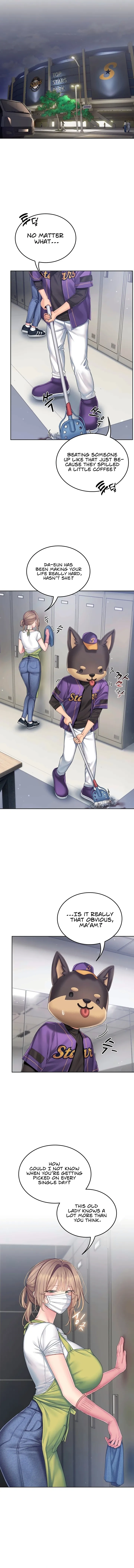 Read Cheer Love! chapter 2 image 19 on Lezhin
