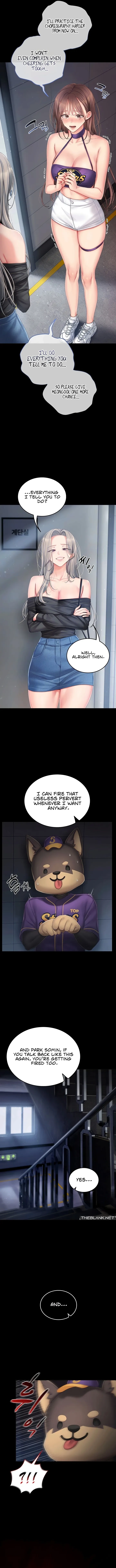 Read Cheer Love! chapter 2 image 4 on Lezhin