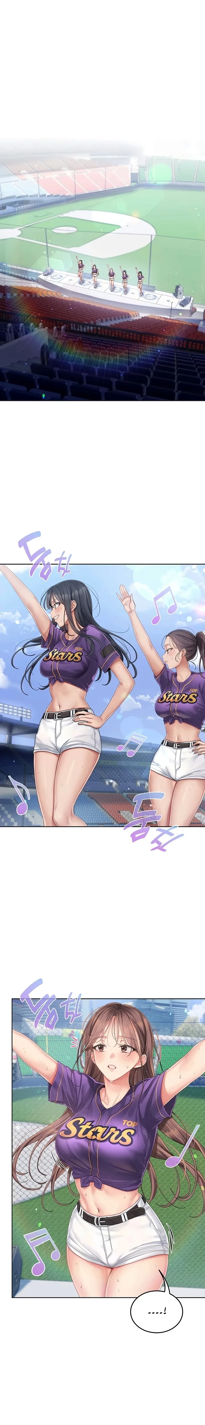 Read Cheer Love! chapter 2 image 8 on Lezhin