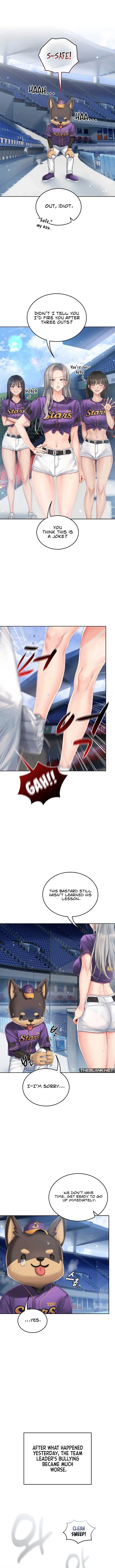 Read Cheer Love! chapter 2 image 9 on Lezhin