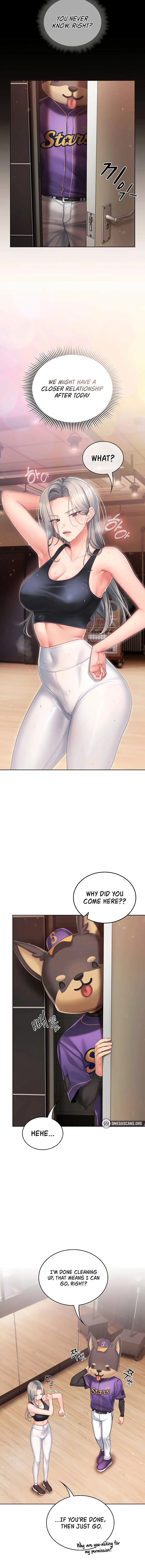 Read Cheer Love! chapter 3 image 1 on Lezhin