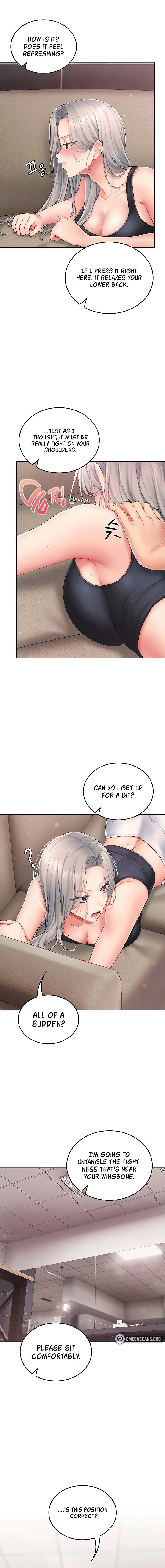 Read Cheer Love! chapter 3 image 13 on Lezhin