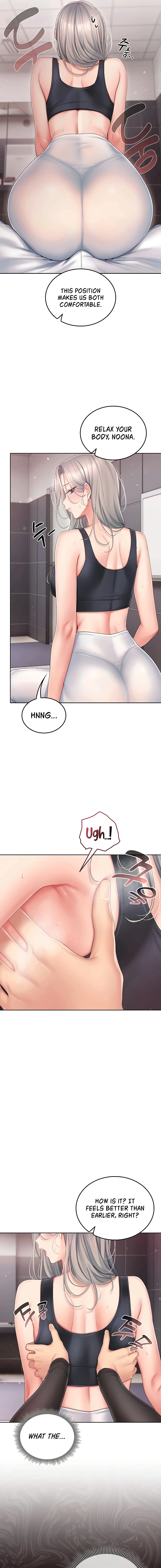 Read Cheer Love! chapter 3 image 14 on Lezhin