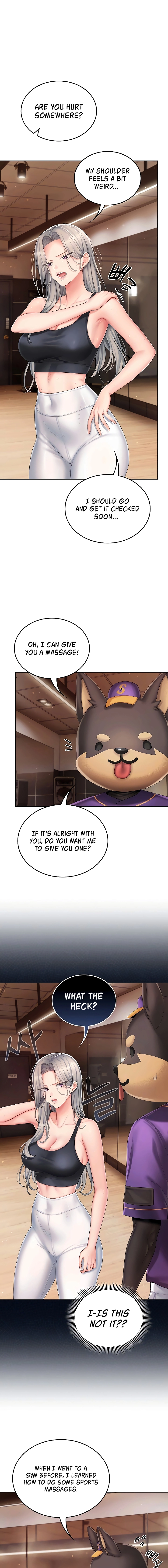 Read Cheer Love! chapter 3 image 2 on Lezhin