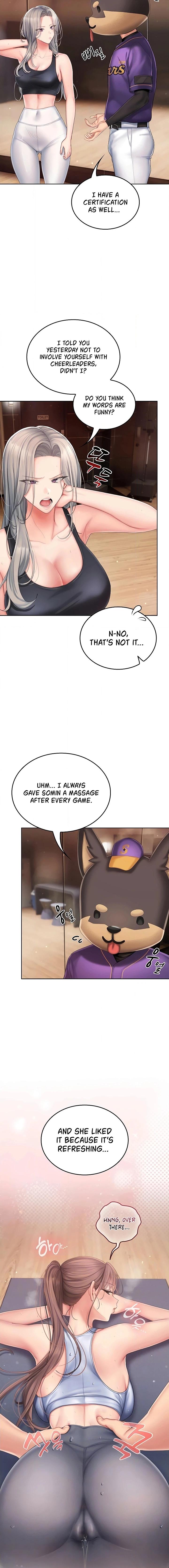 Read Cheer Love! chapter 3 image 3 on Lezhin