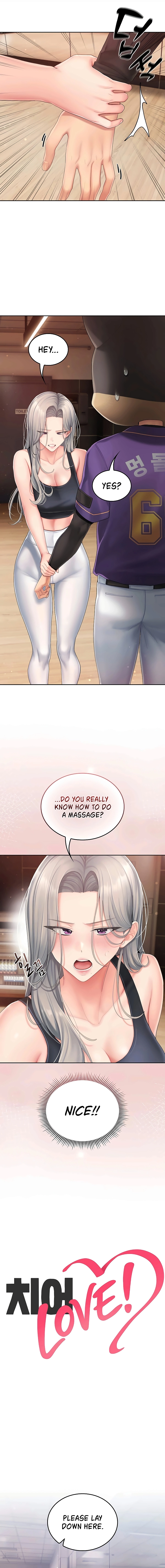 Read Cheer Love! chapter 3 image 6 on Lezhin