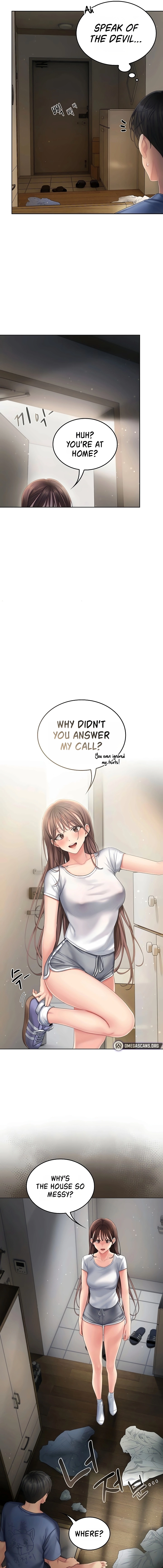 Read Cheer Love! chapter 4 image 16 on Lezhin
