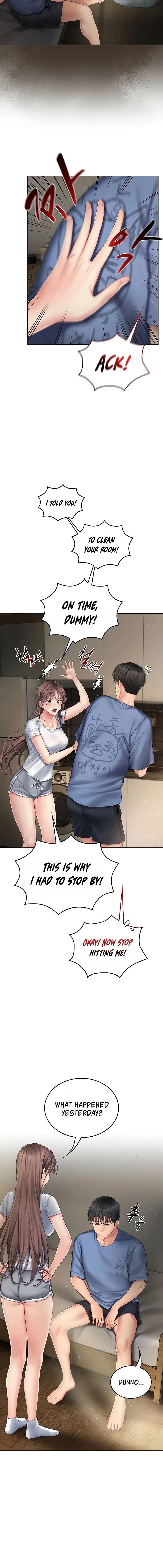 Read Cheer Love! chapter 4 image 17 on Lezhin