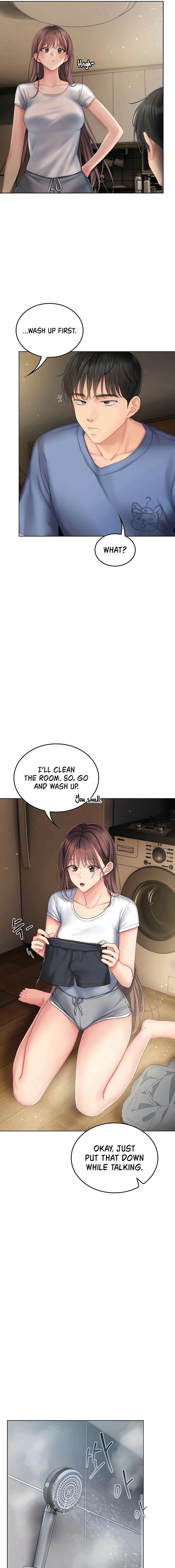 Read Cheer Love! chapter 4 image 18 on Lezhin