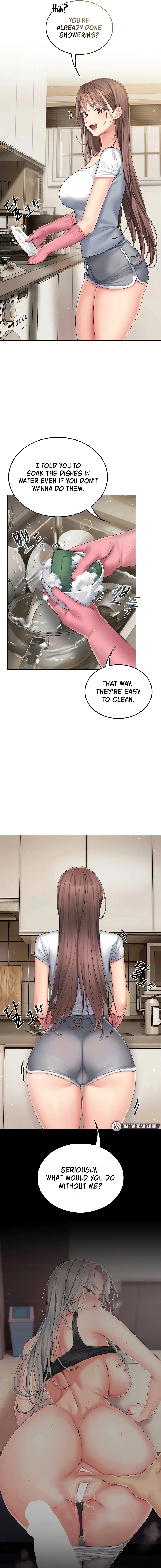 Read Cheer Love! chapter 4 image 20 on Lezhin
