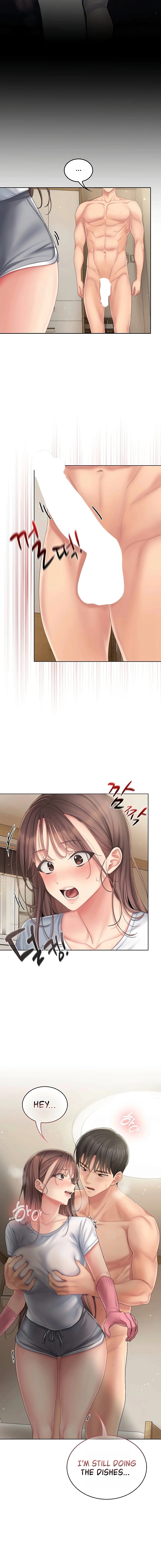 Read Cheer Love! chapter 4 image 21 on Lezhin