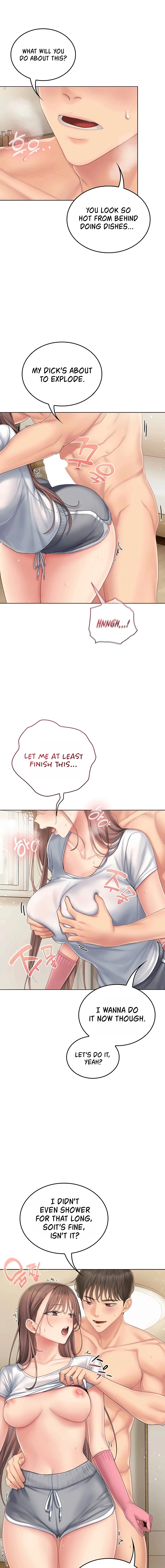 Read Cheer Love! chapter 4 image 22 on Lezhin
