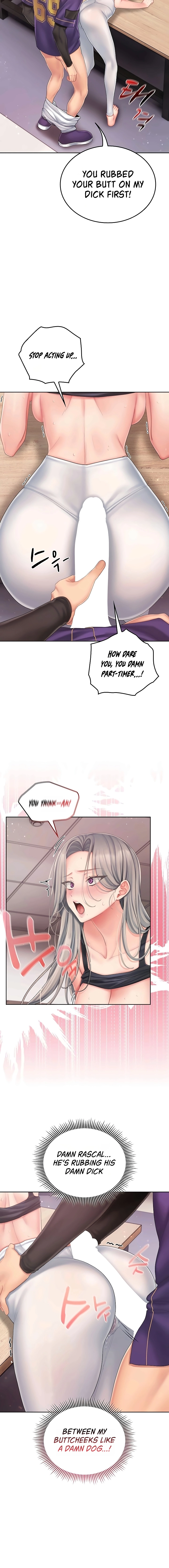 Read Cheer Love! chapter 4 image 5 on Lezhin