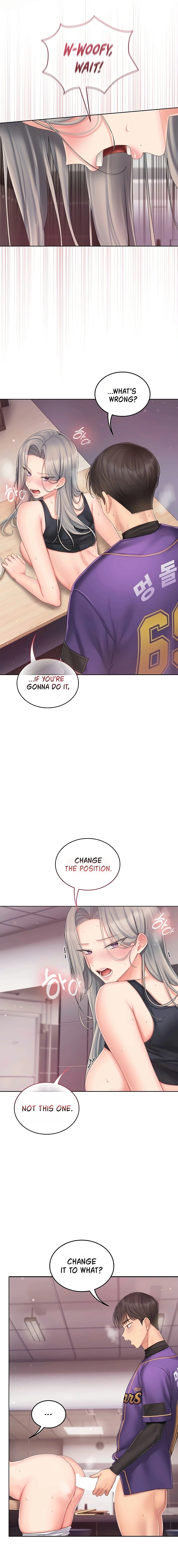 Read Cheer Love! chapter 4 image 8 on Lezhin