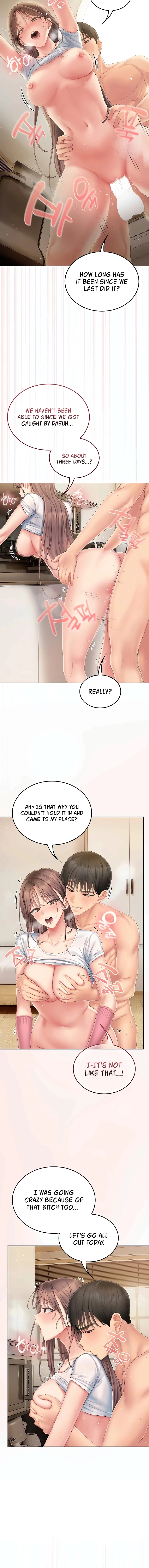 Read Cheer Love! chapter 5 image 1 on Lezhin