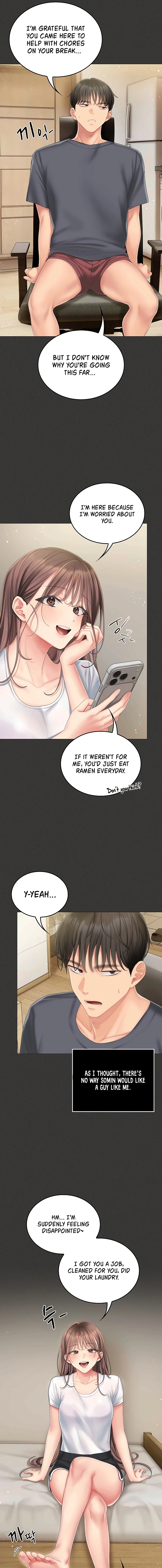 Read Cheer Love! chapter 5 image 10 on Lezhin