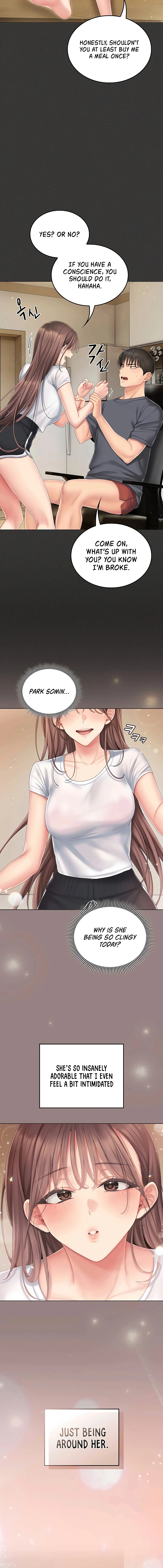 Read Cheer Love! chapter 5 image 11 on Lezhin