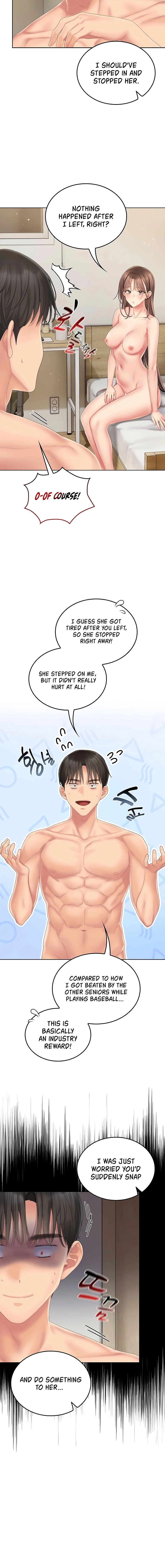 Read Cheer Love! chapter 5 image 19 on Lezhin