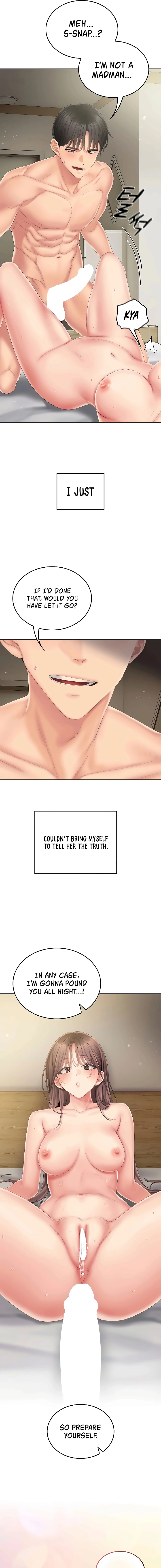 Read Cheer Love! chapter 5 image 20 on Lezhin