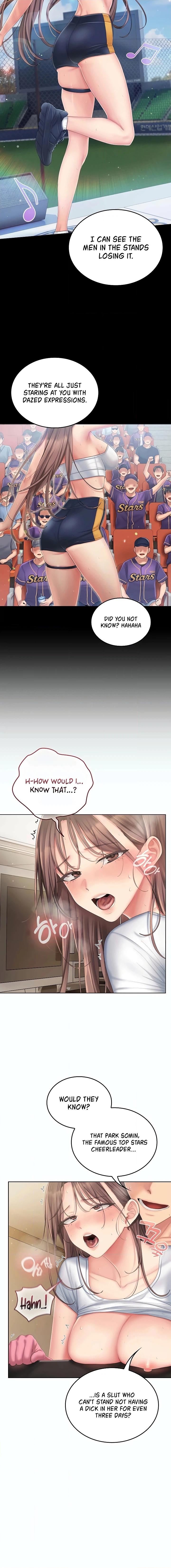 Read Cheer Love! chapter 5 image 3 on Lezhin