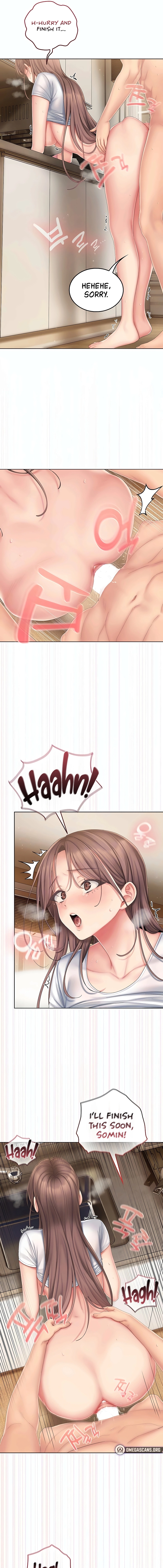 Read Cheer Love! chapter 5 image 4 on Lezhin