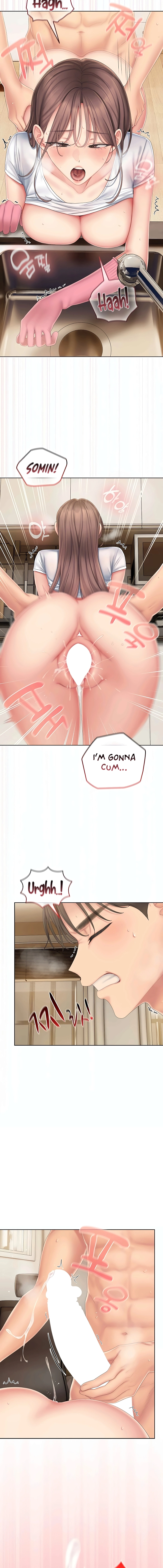 Read Cheer Love! chapter 5 image 5 on Lezhin