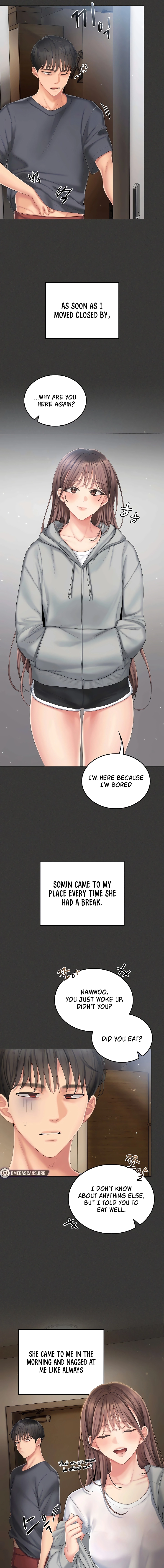 Read Cheer Love! chapter 5 image 8 on Lezhin