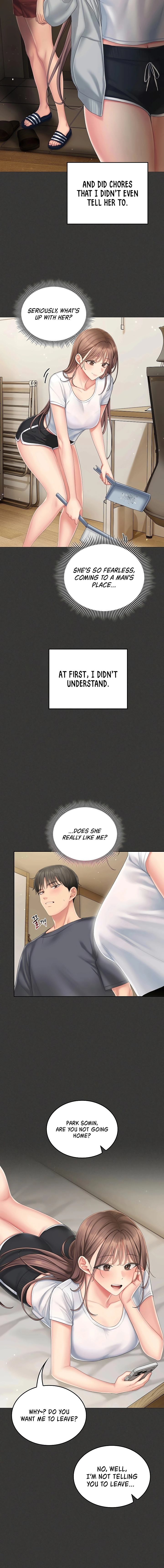 Read Cheer Love! chapter 5 image 9 on Lezhin