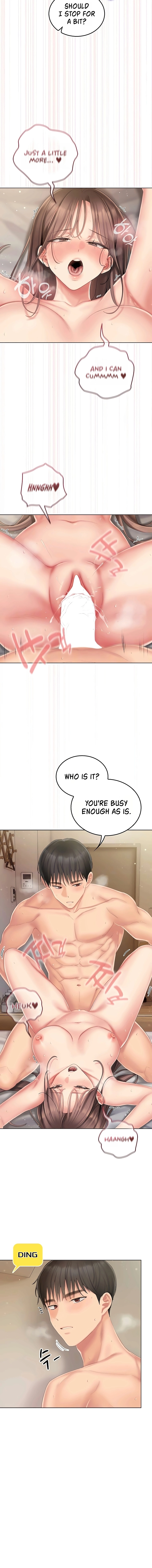 Read Cheer Love! chapter 6 image 1 on Lezhin