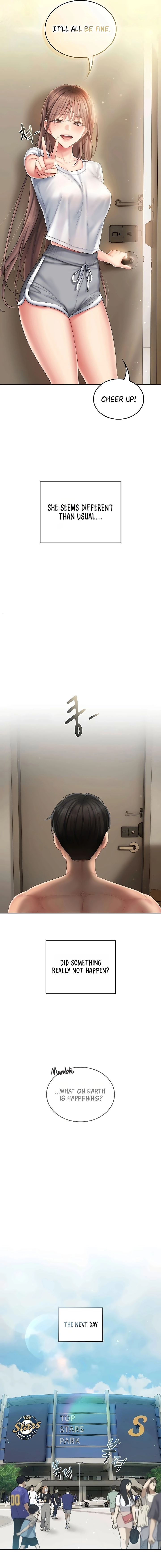 Read Cheer Love! chapter 6 image 10 on Lezhin