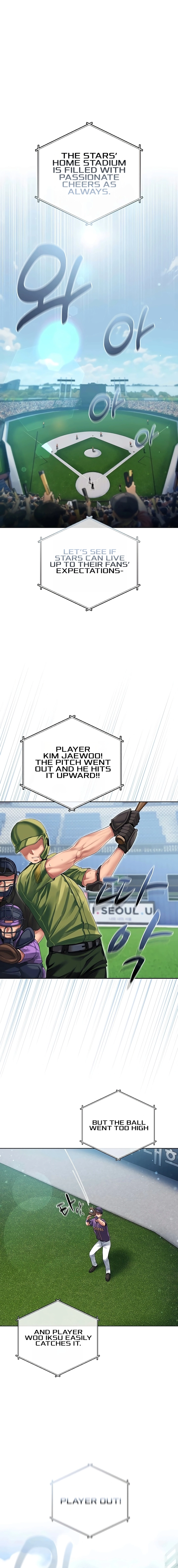 Read Cheer Love! chapter 6 image 13 on Lezhin