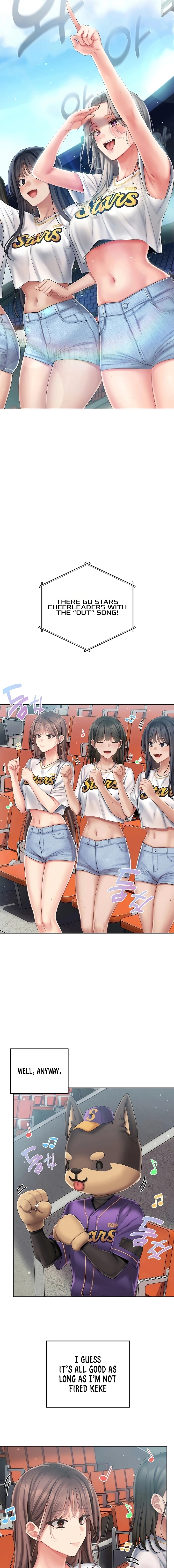 Read Cheer Love! chapter 6 image 14 on Lezhin