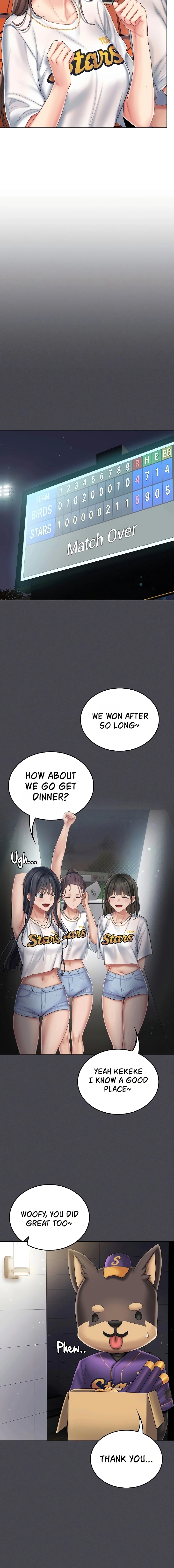 Read Cheer Love! chapter 6 image 15 on Lezhin