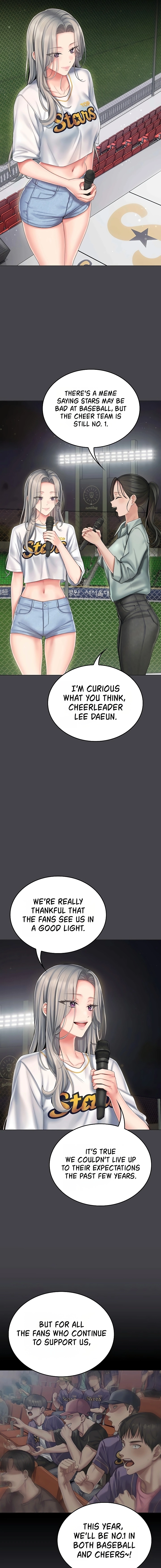 Read Cheer Love! chapter 6 image 18 on Lezhin