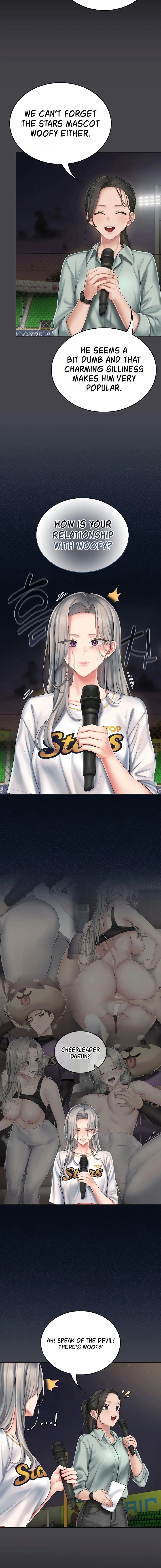 Read Cheer Love! chapter 6 image 19 on Lezhin
