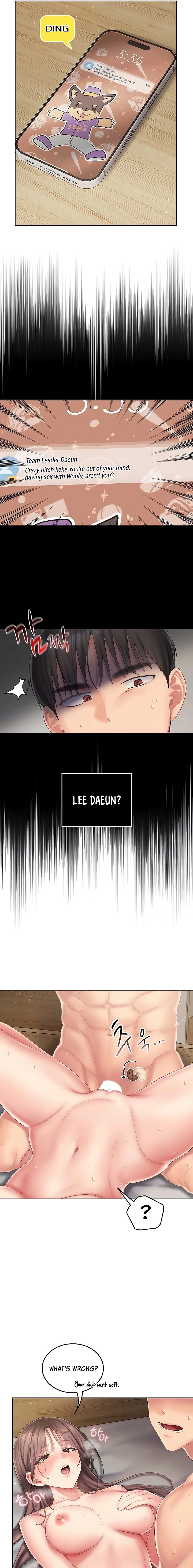 Read Cheer Love! chapter 6 image 2 on Lezhin