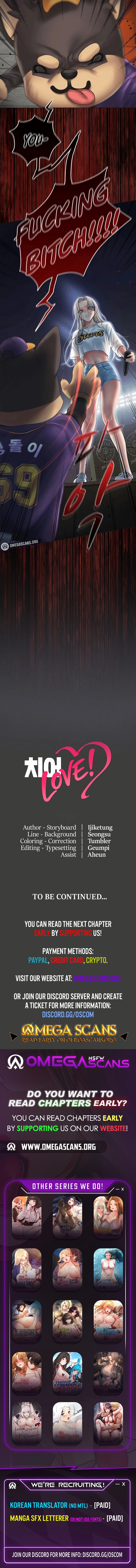 Read Cheer Love! chapter 6 image 21 on Lezhin