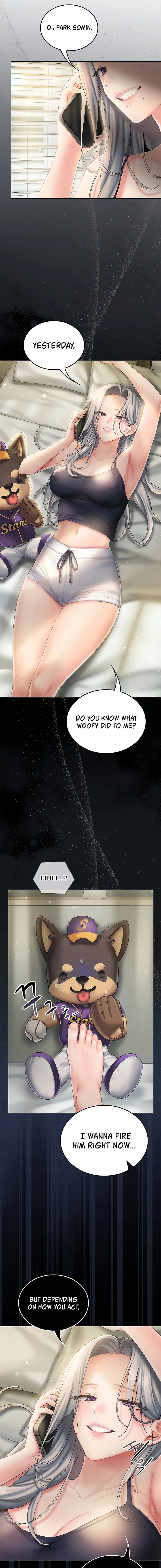 Read Cheer Love! chapter 6 image 4 on Lezhin