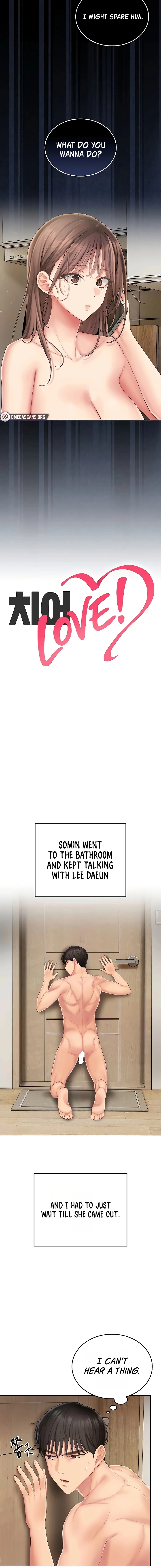 Read Cheer Love! chapter 6 image 5 on Lezhin