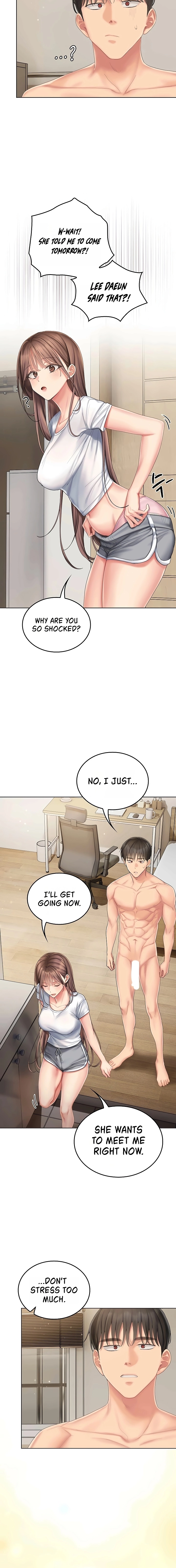 Read Cheer Love! chapter 6 image 9 on Lezhin